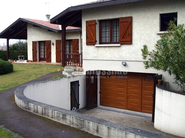 Oferta puertas seccionales - precio fabricante