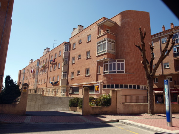 26 VIVIENDAS VPO ZONA SUR EN AVILA