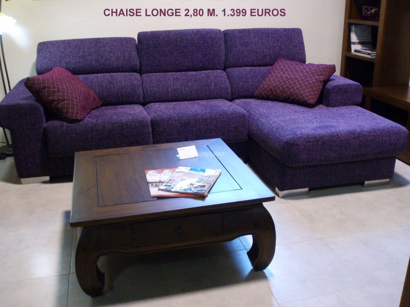 Oferta 40% Descuento En Muebles De Exposición