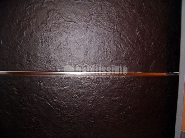 Oferta Porcelánico Esmaltado Jaspe Negro 40/66 a 17 € m2