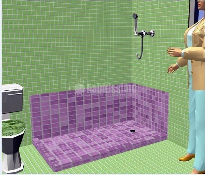 Oferta Cambio De Bañera Por Ducha De Obra Desde 648 €