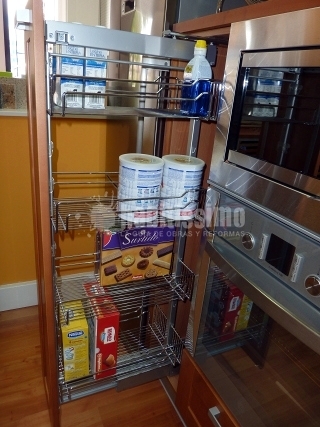 Oferta Cocina En Madera De Haya Desde 4939 €