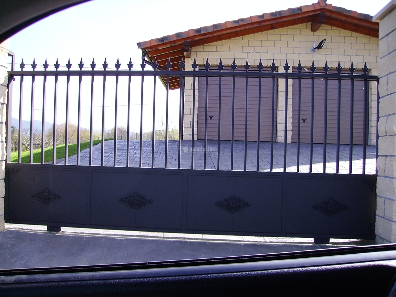 Oferta Motorización De Puertas desde 300 €