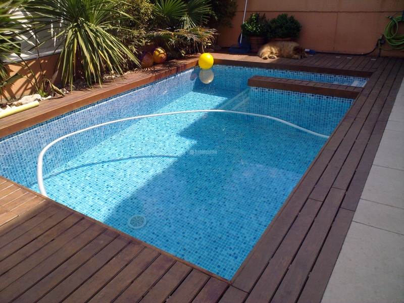 Oferta Mantenimiento Piscinas: Los Placeres Hay Que Conservarlos Todo El Año