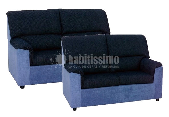 Oferta Sofá 3 y 2 plazas a 265€