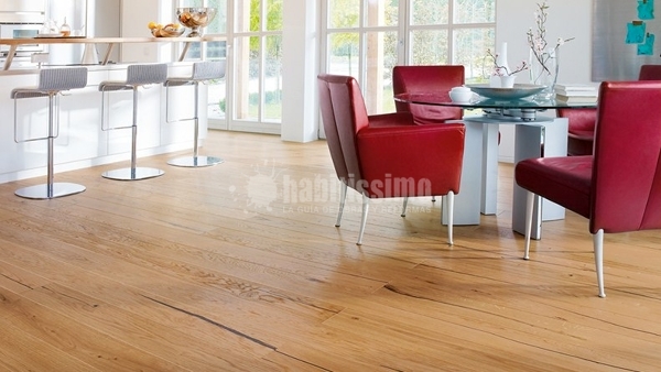 Oferta Parquet Laminado