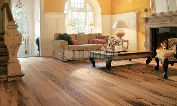 Oferta Parquet Laminado