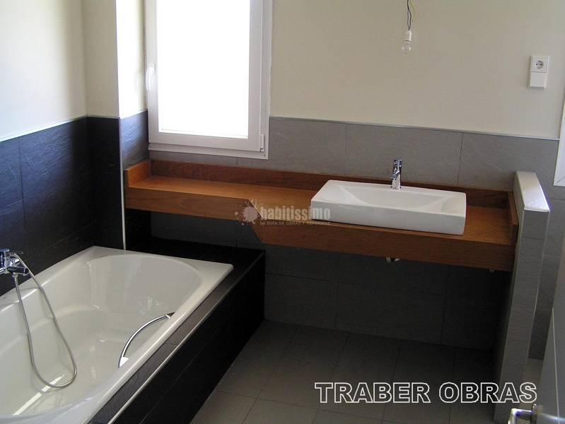 Oferta Reforma Baño Todo Incluido Por 2550€