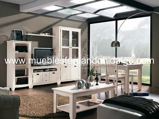 35% descuento de fábrica en dormitorios pino macizo colonial, neoclásico y provenzal.