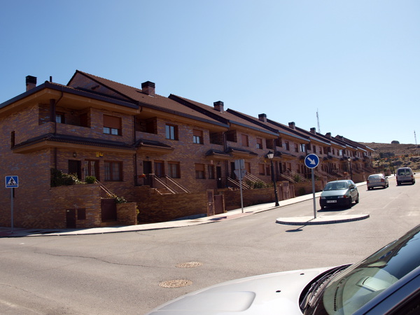 30 VIVIENDAS UNIFAMILIARES ZONA NORTE EN AVILA