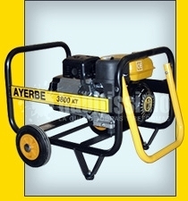 Oferta Grupo Electrógeno 3000W 500€