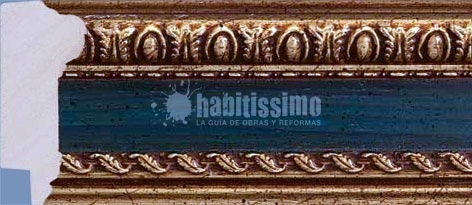 Oferta Descuentos En Enmarcación Y Molduras De Un 10%