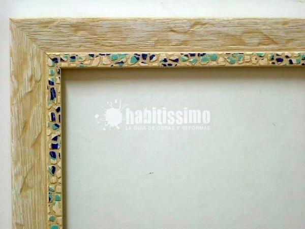 Oferta Descuentos En Enmarcación Y Molduras De Un 10%