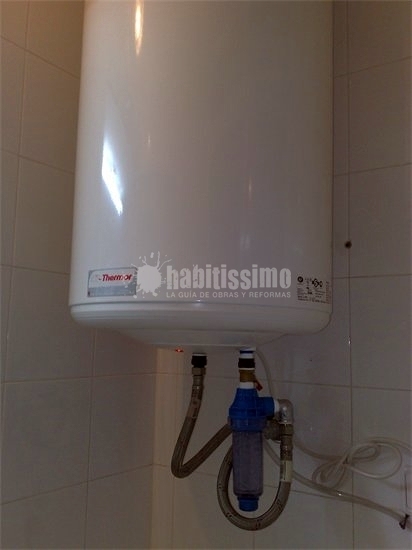 Oferta 10% Descuento En La Reparación De Termos Eléctricos