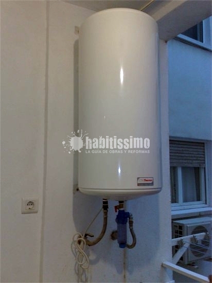 Oferta 10% Descuento En La Reparación De Termos Eléctricos