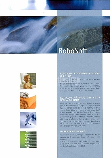 Oferta Descalcificador + Osmosis 1700 €