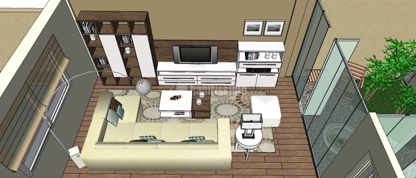 Oferta Proyectos Decoración On Line 3D  por solo 150€
