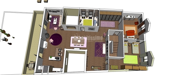 Oferta Proyectos Decoración On Line 3D  por solo 150€
