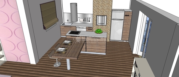 Oferta Proyectos Decoración On Line 3D  por solo 150€