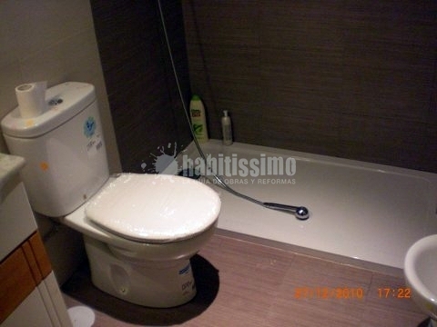 Reformas de baños