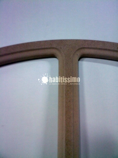 Mecanizados De Madera Por Pantógrafo, Control Numérico, Fresadora.