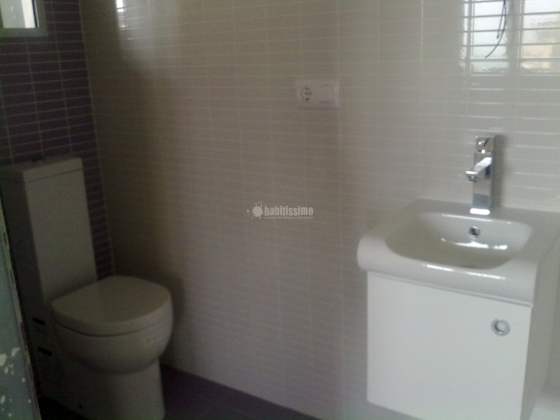 Oferta Reforme Su BaÑo Desde 1700 €