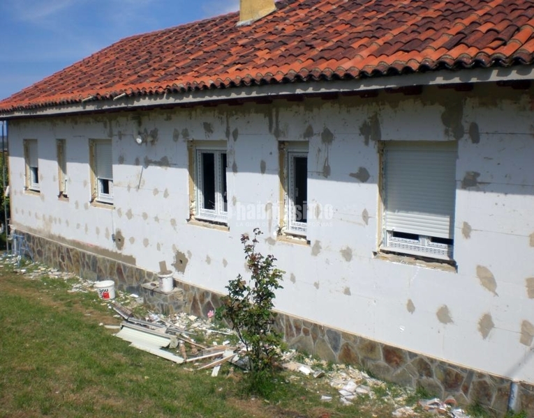 Oferta Aislamiento Térmico De Fachada: Proyecto Técnico Incluido