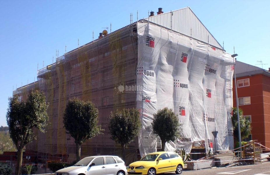Oferta Aislamiento Térmico De Fachada: Proyecto Técnico Incluido