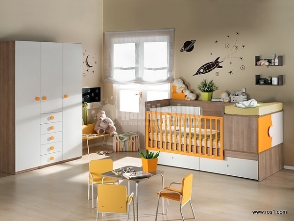 Oferta 20% De Descuento En Muebles Juveniles Y De Bebe De Muebles Ros