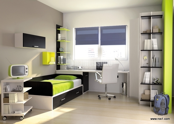 Oferta 20% De Descuento En Muebles Juveniles Y De Bebe De Muebles Ros