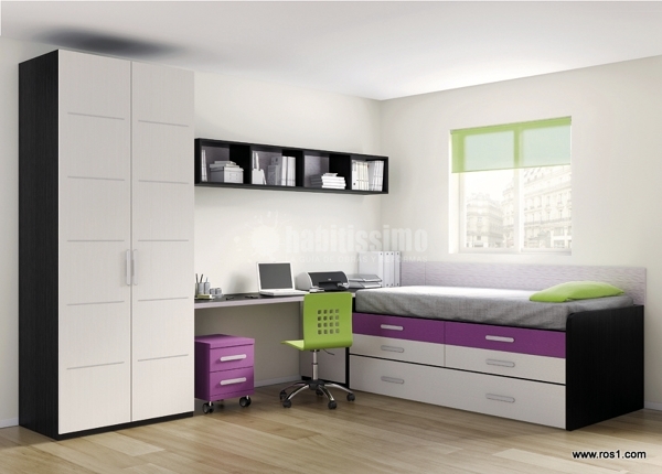 Oferta 20% De Descuento En Muebles Juveniles Y De Bebe De Muebles Ros
