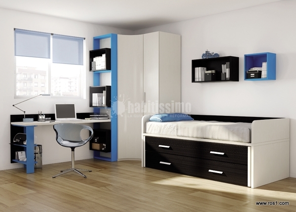 Oferta 20% De Descuento En Muebles Juveniles Y De Bebe De Muebles Ros