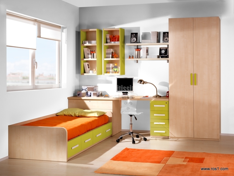 Oferta 20% De Descuento En Muebles Juveniles Y De Bebe De Muebles Ros
