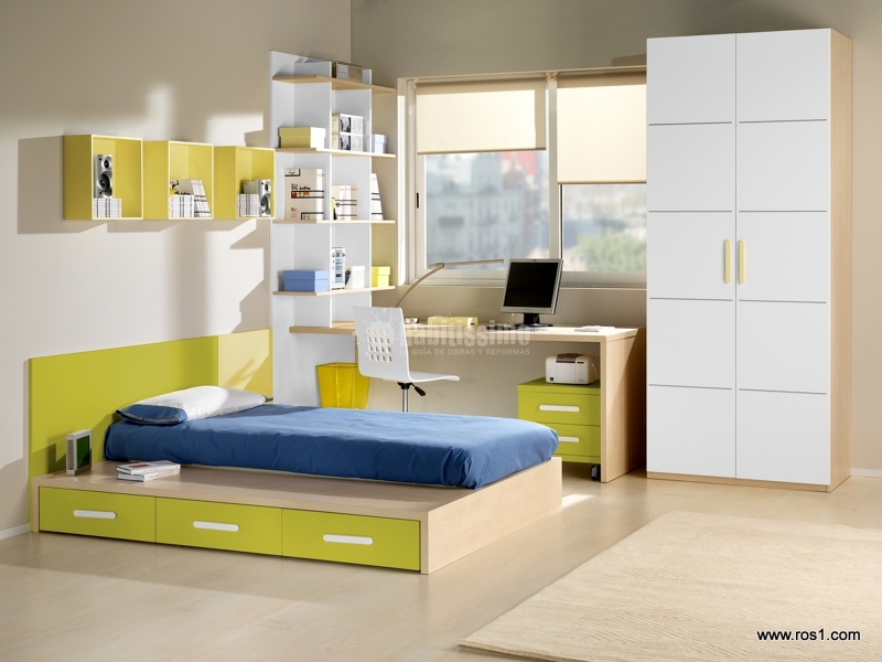 Oferta 20% De Descuento En Muebles Juveniles Y De Bebe De Muebles Ros