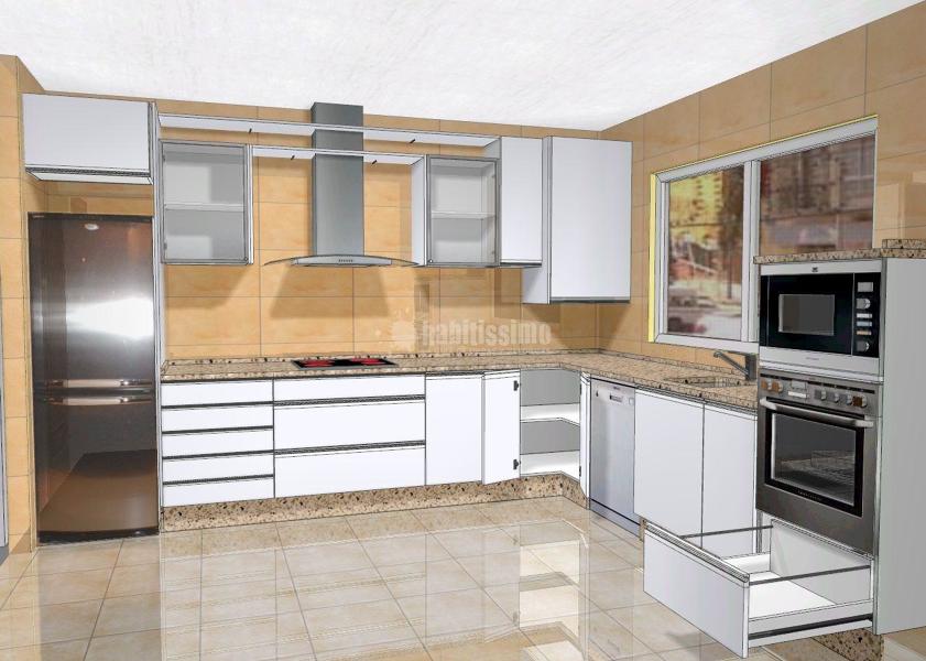  Oferta 10% más barato en reformas de cocinas desde 1000 € 