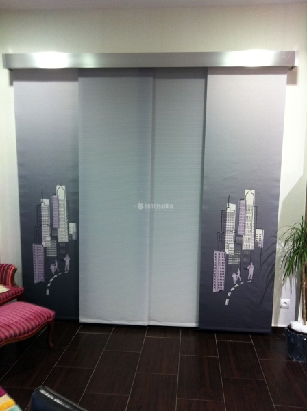Panel Japonés