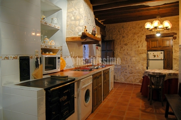 Vende Casa Con Encanto En San Pedro De Gaillos