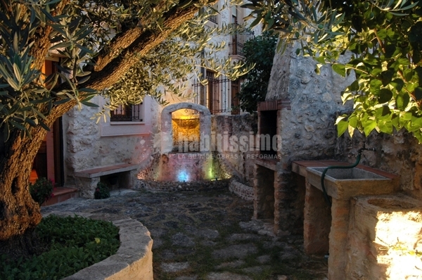 Vende Casa Con Encanto En San Pedro De Gaillos
