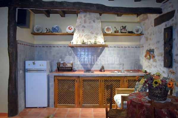 Vende Casa Con Encanto En San Pedro De Gaillos