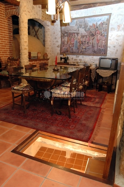 Vende Casa Con Encanto En San Pedro De Gaillos