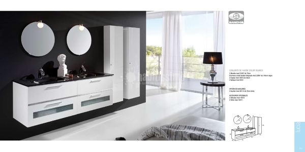 Oferta Muebles Para Baño 30% Descuento