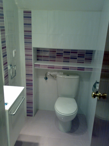 Su BaÑo Totalmente Reformodo Por Tan Solo 2600€