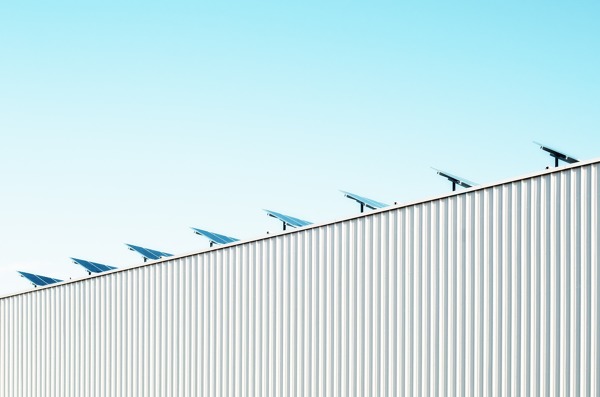 45% de subvención en energía solar para empresas