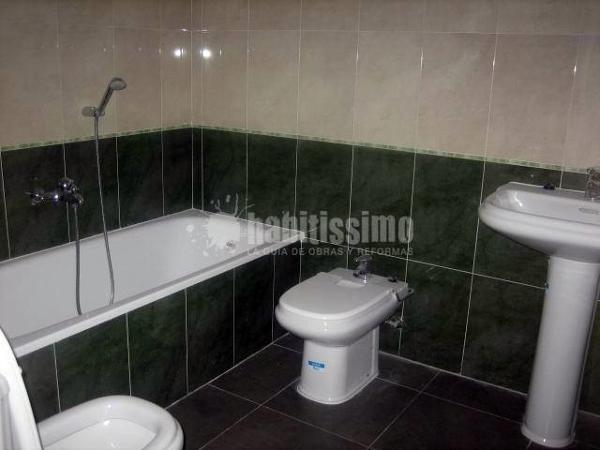Oferta reforme su baño desde 1800 €