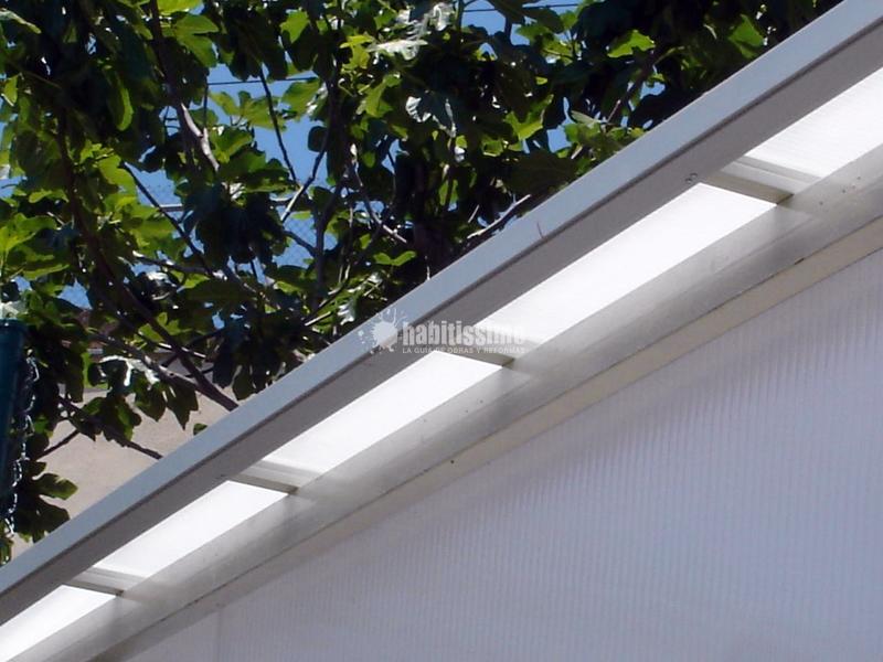 Oferta 10% descuento en policarbonato