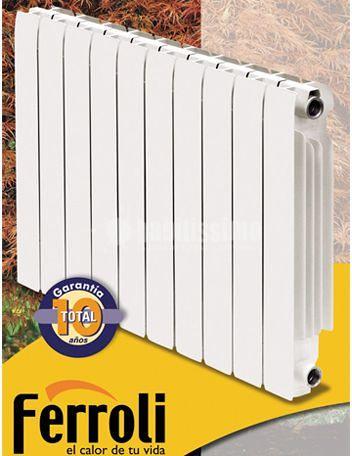 Oferta instalación de calefacción desde 50 € al mes