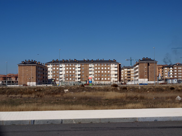 90 VIVIENDAS ZONA ESTE EN AVILA