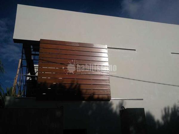 Oferta 20% en restauración de fachadas