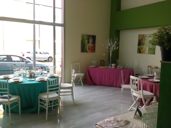 ACTIVIDAD SALON CELEBRACIONES