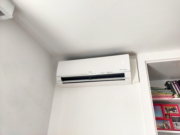 Aire acondicionado fujitsu